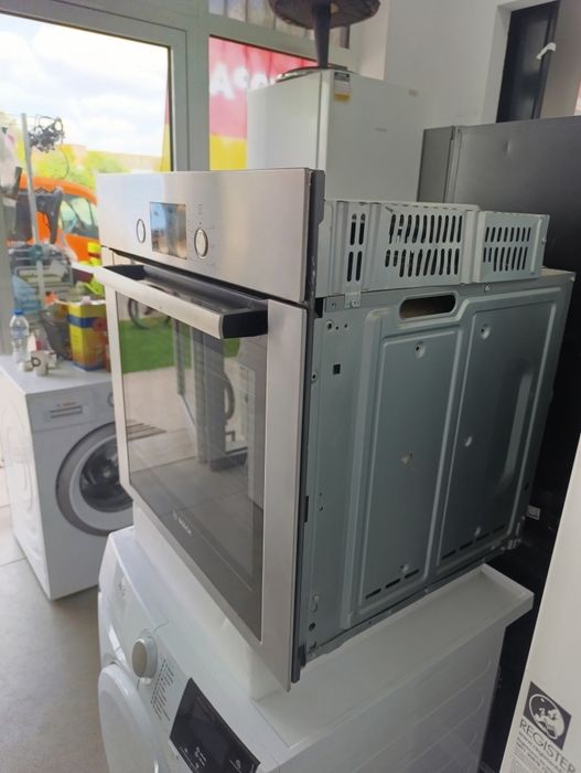 Фурна за вграждане Bosch