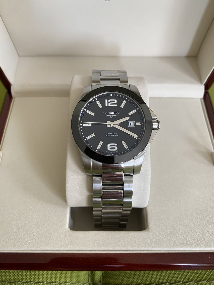 Longines Conquest Automatic