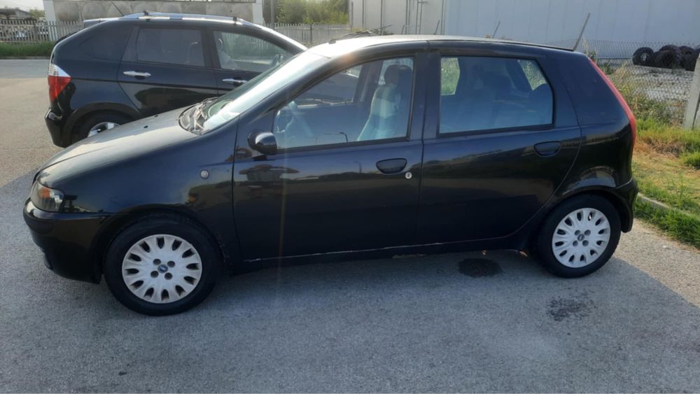 ФИАТ ПУНТО 1.9 jtd 80 кс 2000 г