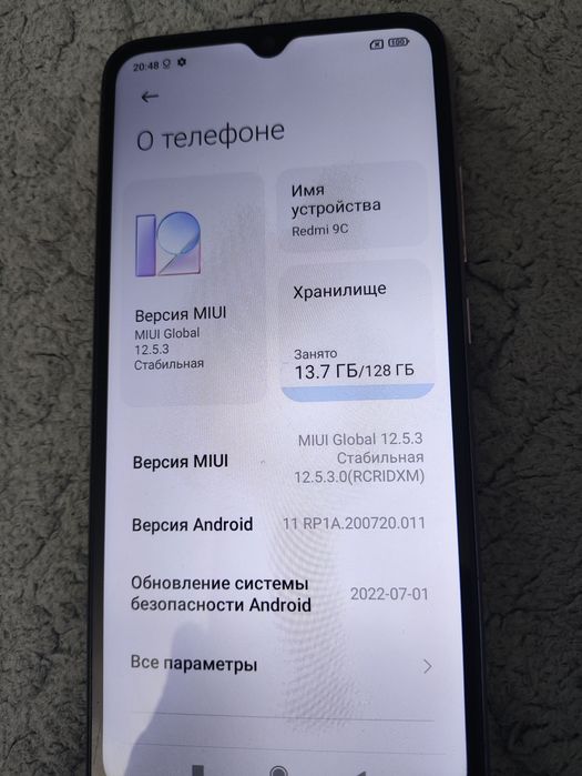 Redmi 9c  Redmi 9c