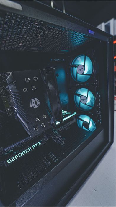 Игровой кейс Deepcool