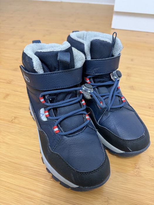 Детская обувь для мальчика 34 раз Осень-Зима