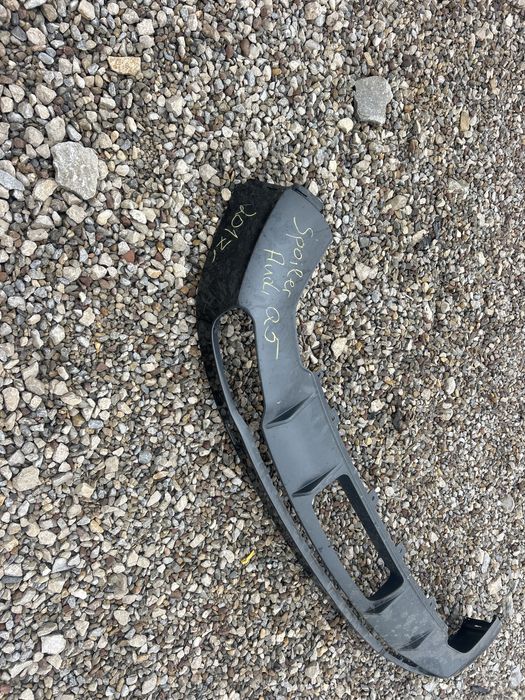 Спойлер задна броня Audi sq5 s line 18”