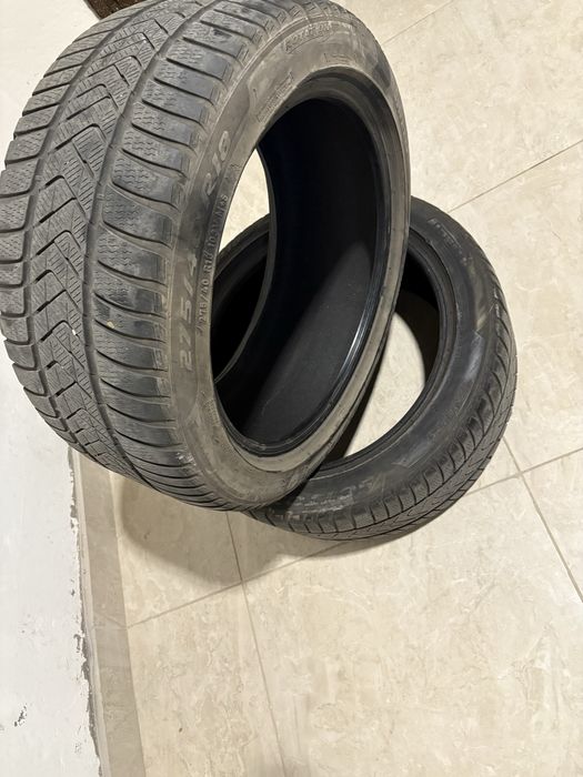 Продам резину 275/40/18