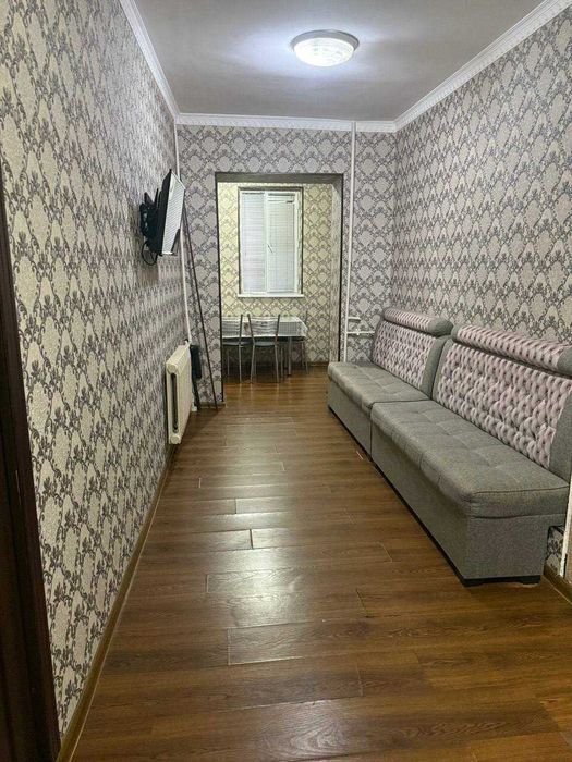 3-х комнатная квартира на Эльбеке (мост первушка) 64м2 ID: 3959