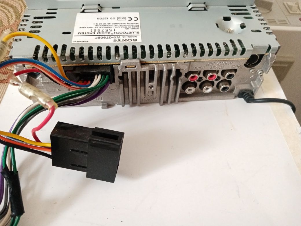 Alpine , Sony ,Erisin,Xtrons 2 din media