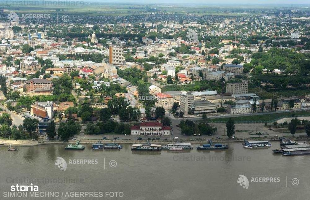 Faleza VEDERE LA DUNARE  POZITIE Unica ! suprafata 535 mp, deschidere
