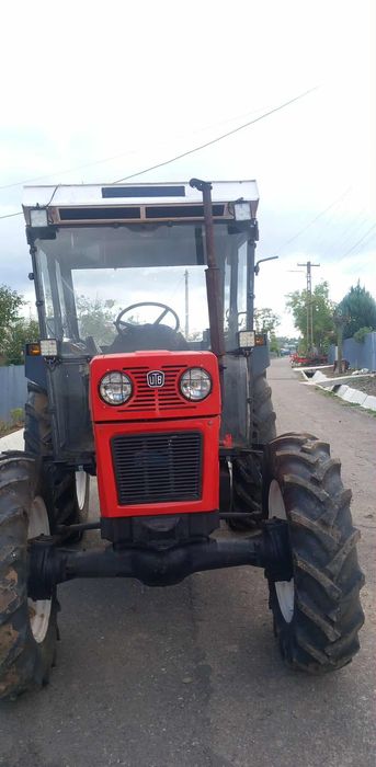 Tractor FIAT România