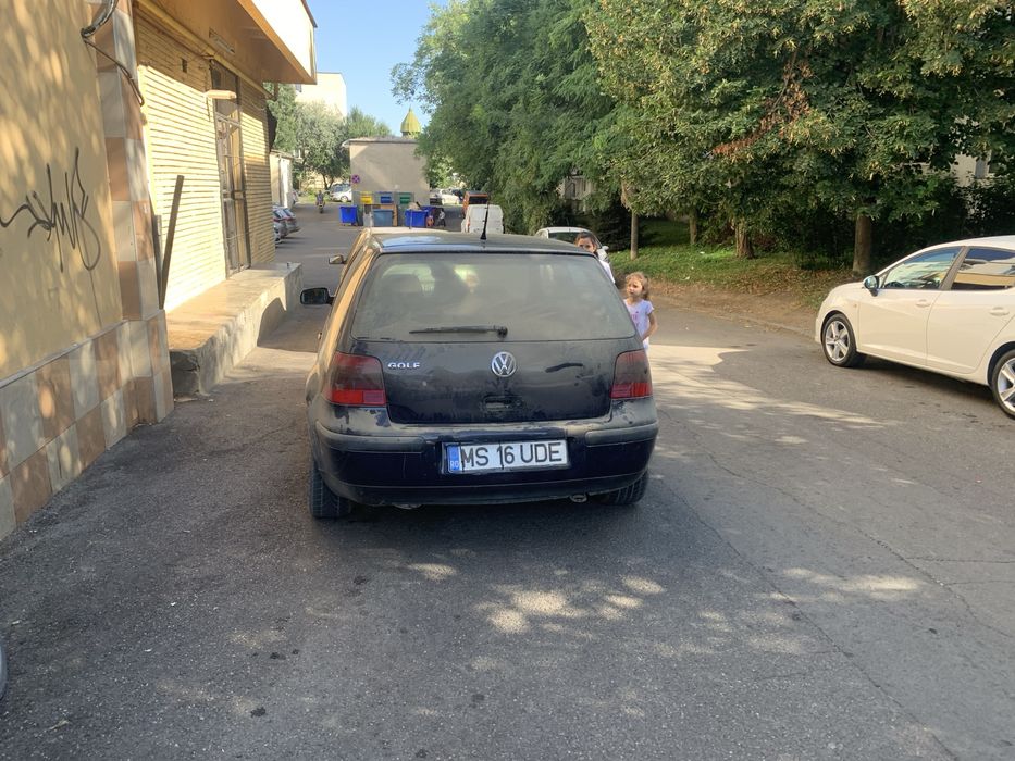 vand golf 4 1.4 16v an de fabricatie 2001