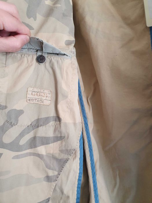 Jacheta barbati PEPE JEANS stil military - Marime S
