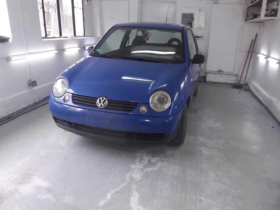 Vând Vw lupo 2002 citește anunțul!