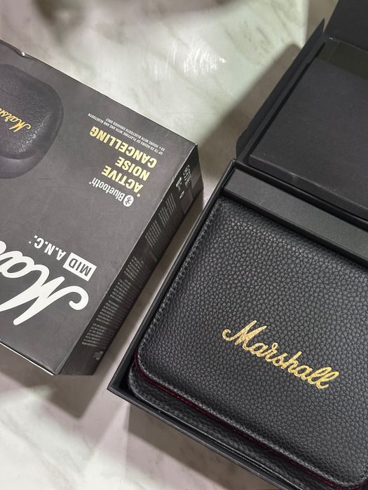 Наушники Marshall Mid A.N.C