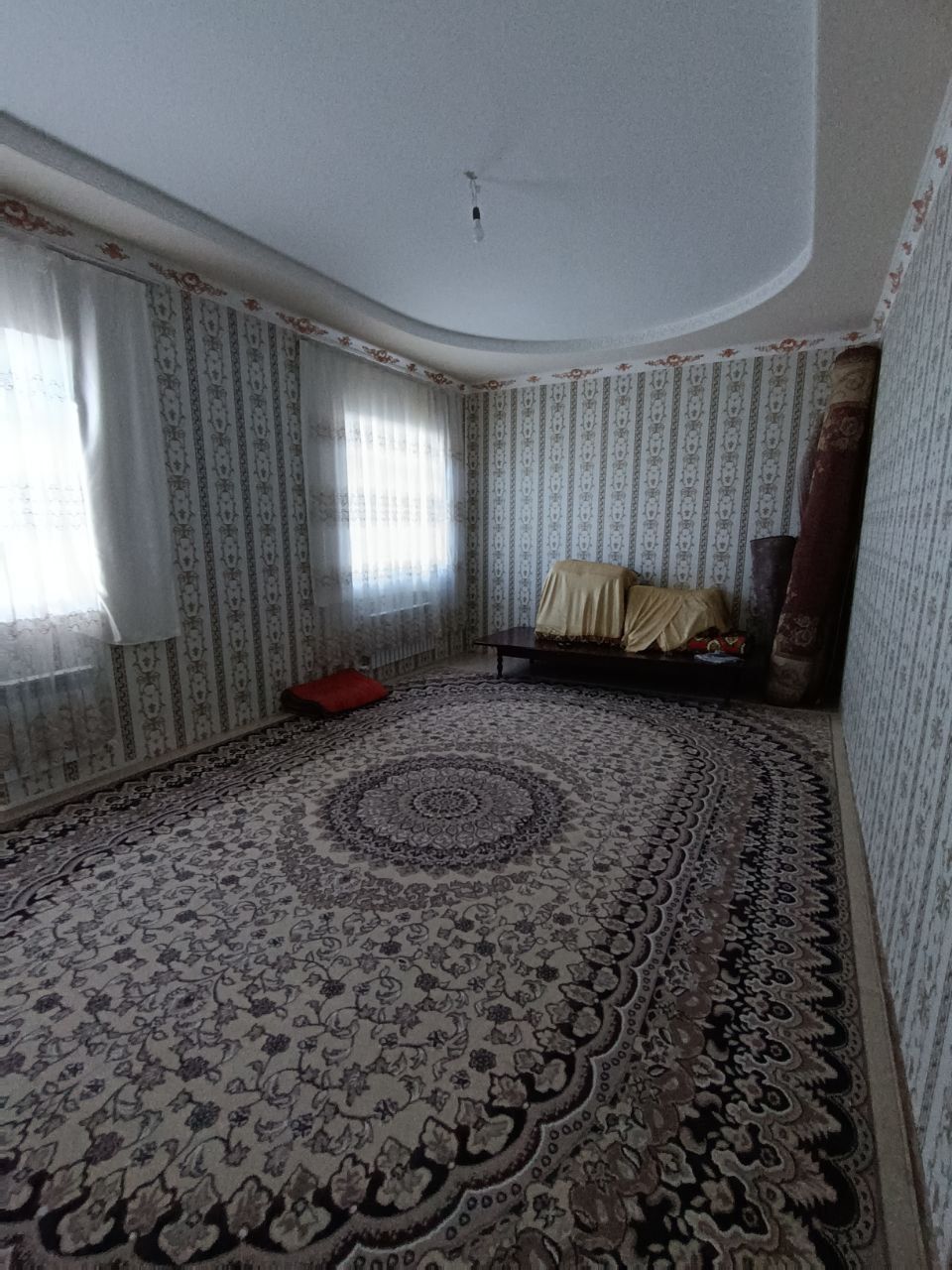 Qibray tumani yangi argʻin mahallasi TTZ Dan 4km uzoqlikda jolashgan