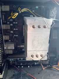 Vand kit placa de baza+ram+procesor+sursa