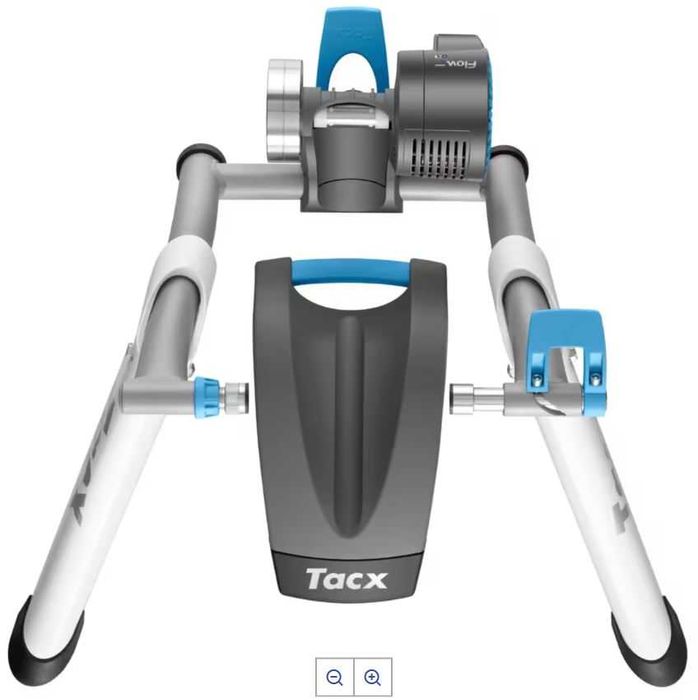 HomeTrainer Smart  bicicleta indoor TACX Flow T2240