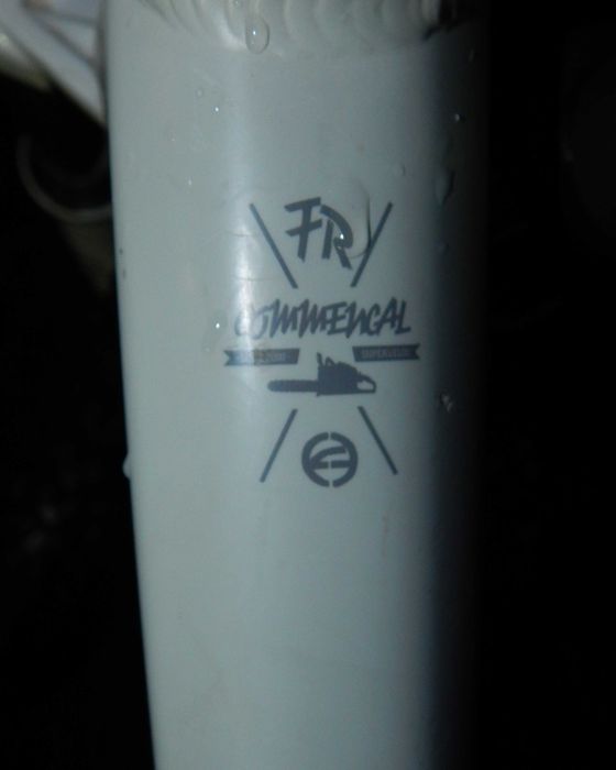 Commencal Supreme FR 2013