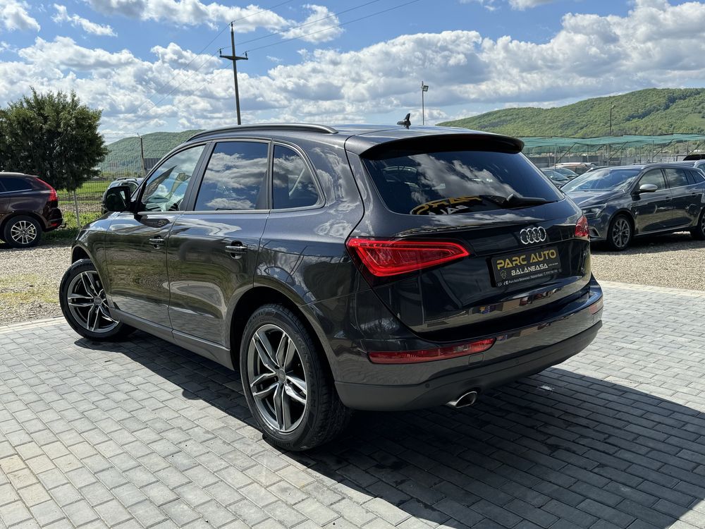 Audi Q5 Night Pachet /Facelift 2013