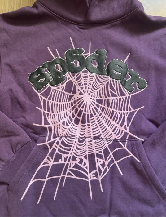 Hanorac spaider.