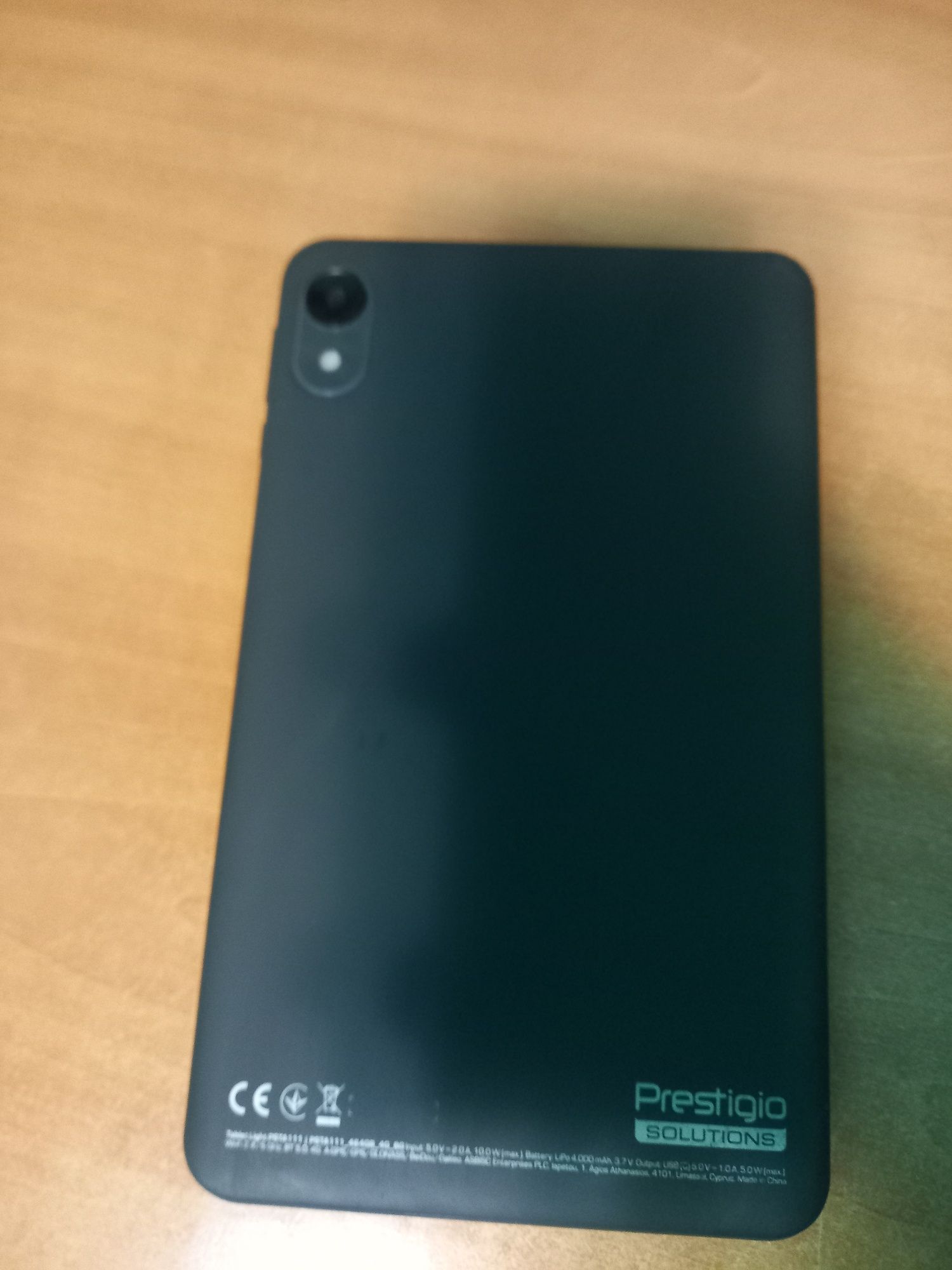 Prestigio 5 4GB рам