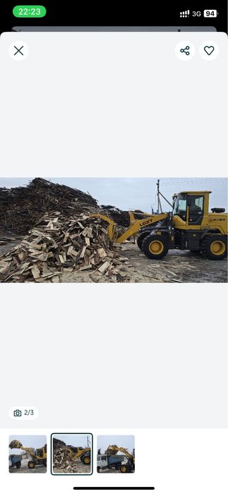 горбыл пиленные готовые для отопление