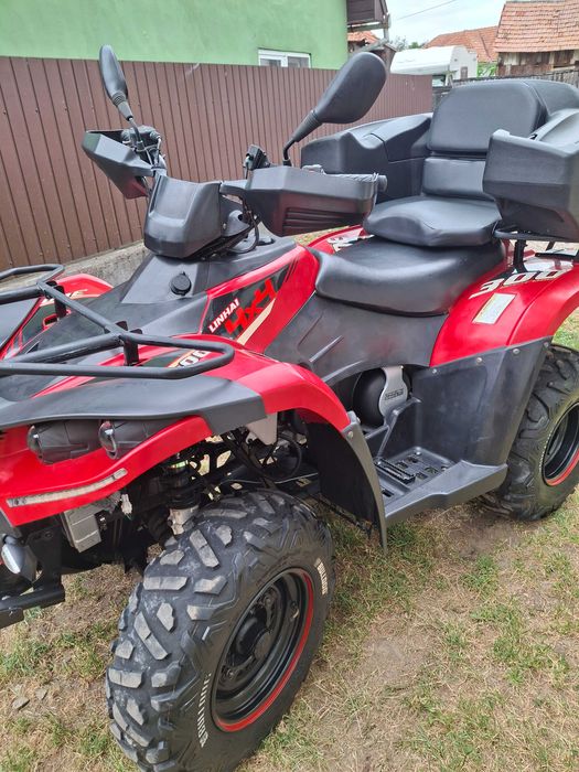 Atv Linhai 300 4x4
