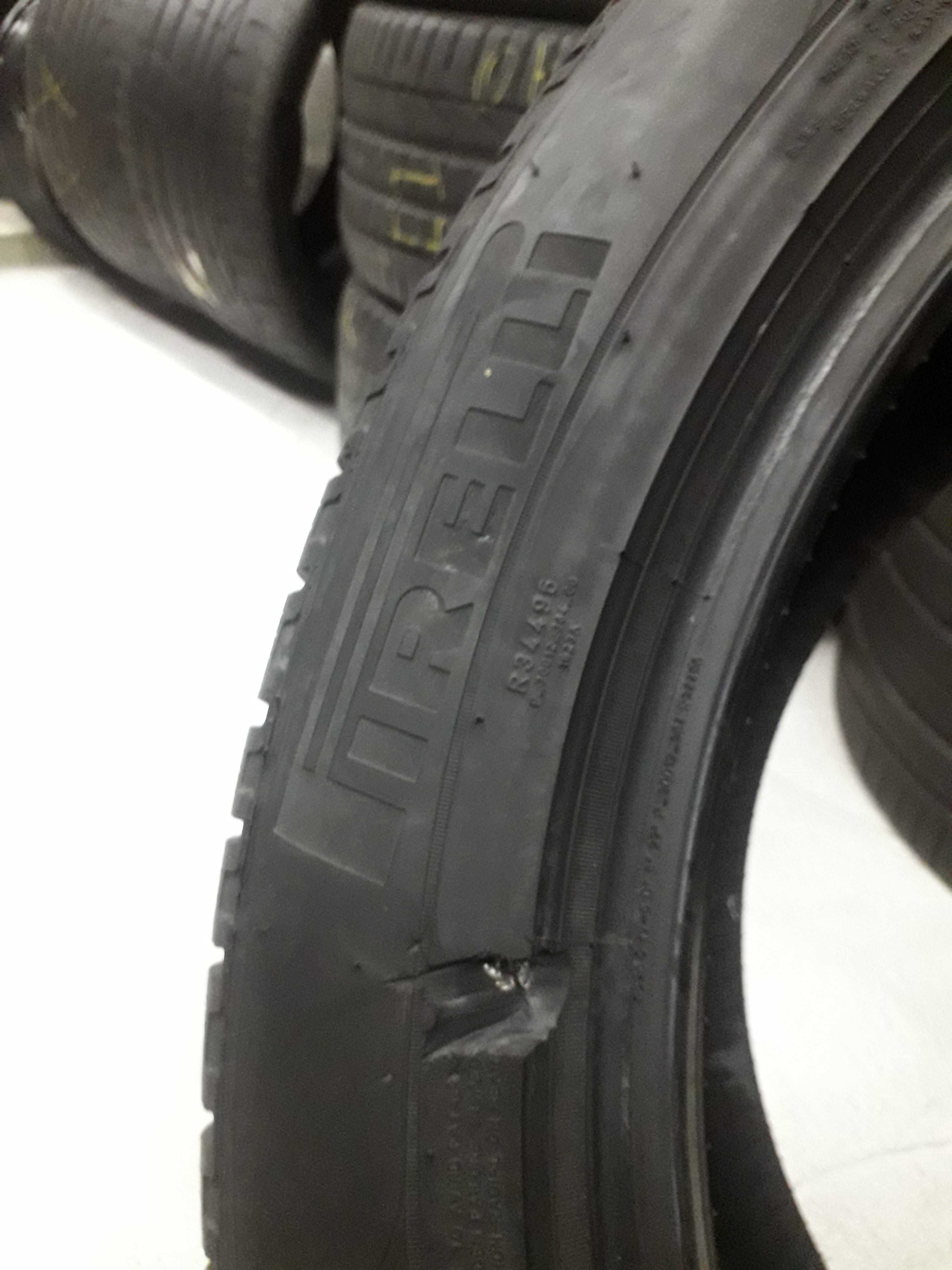 PIRELLI 315/40/21-1бр дот 3818 4-5мм