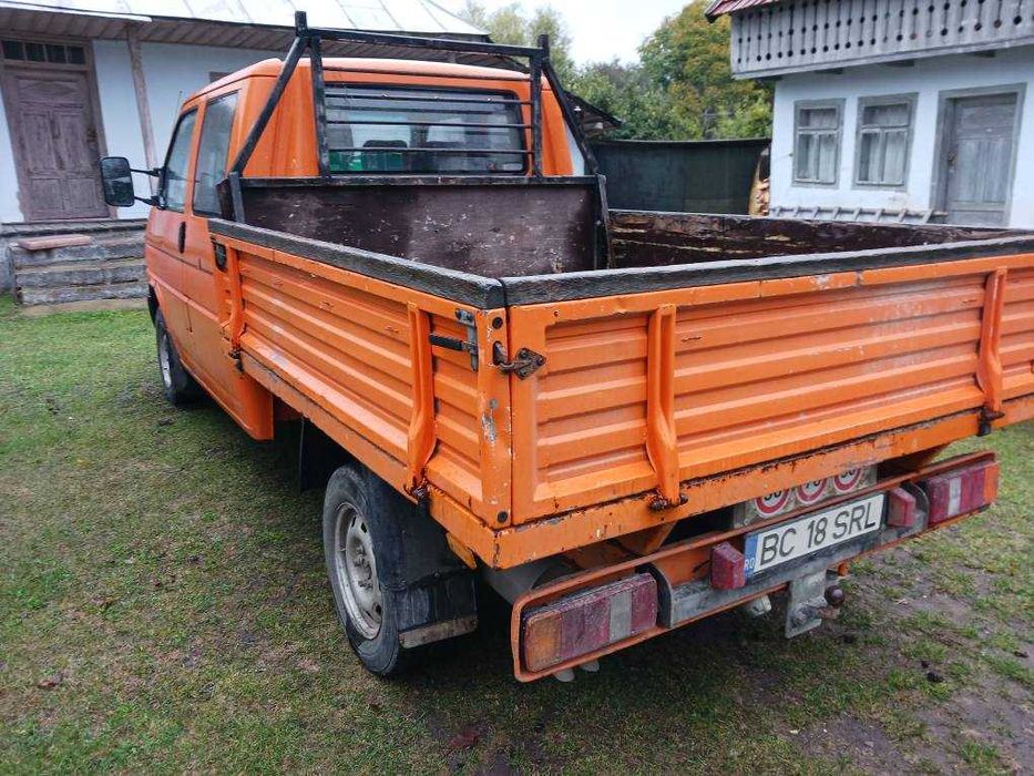 Volkswagen T4, 2001