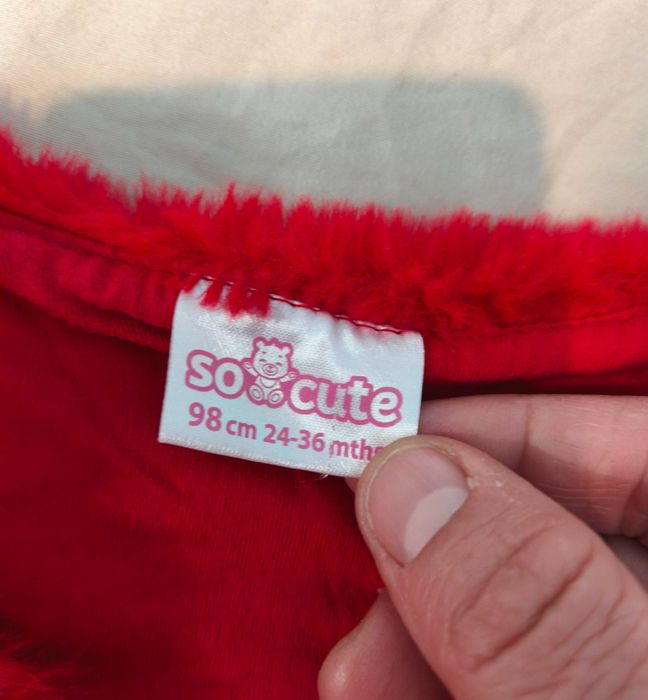 Rochiță de Crăciun+bolero,86