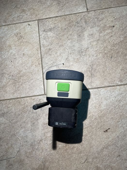 Radio festool protool