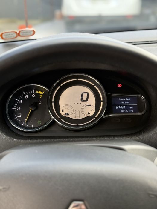 Renault Megane III 1.2 Tce