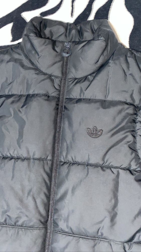 Adidas Original Black Vest