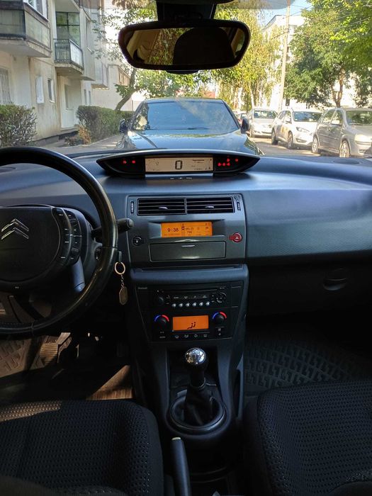 vand Citroen C4 2010