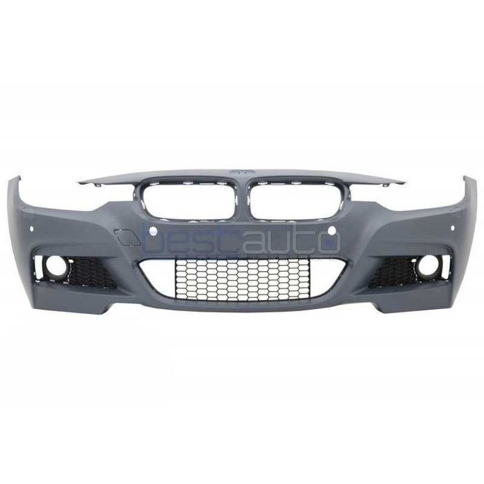 M Technik пакет / Body Kit с халогени за BMW F30 (2012-2018)