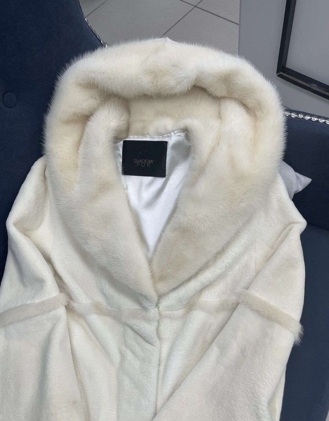 Есть Kaspi red и рассрочка. Продам шубу норковую, в идеальном состояни