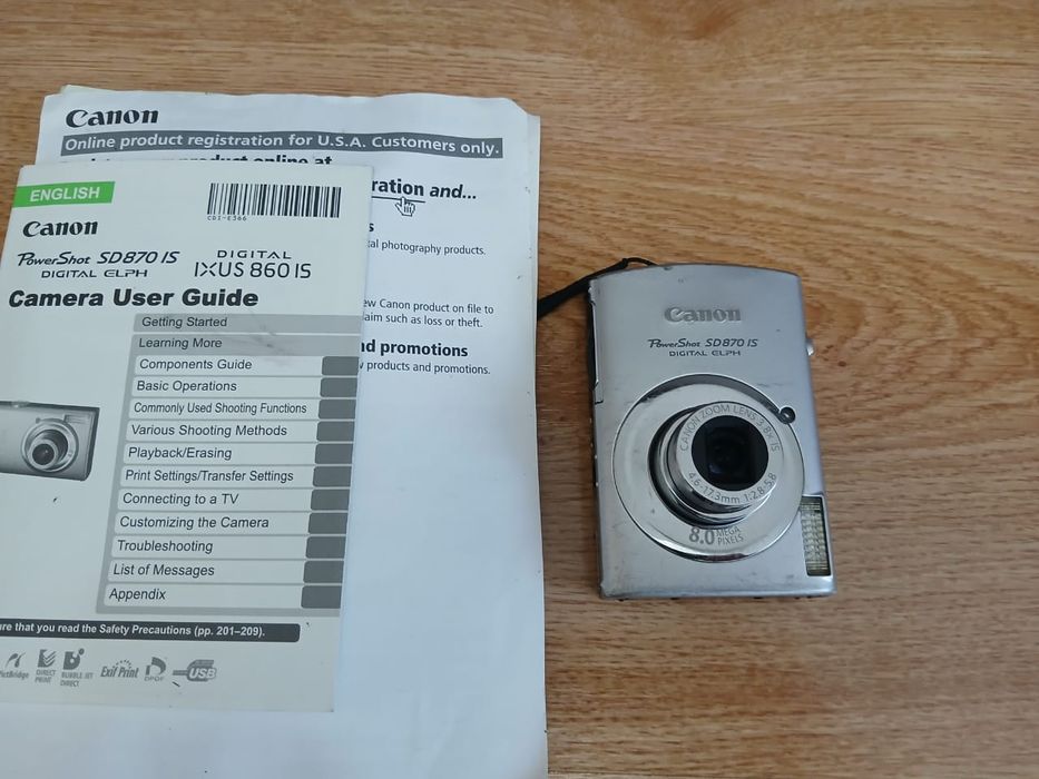 Продам Фотоаппарат
