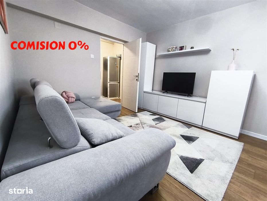 Apartament 2 camere, renovat, luminos, LA CHEIE, la 5 min de Centru