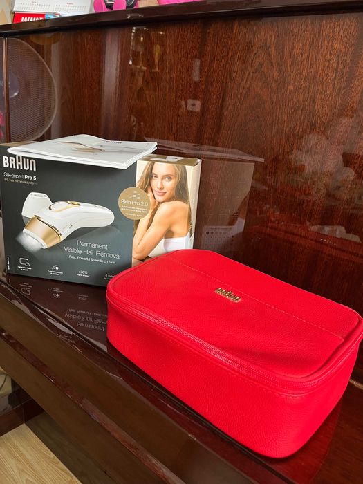 Epilator IPL Braun Silk-Expert Pro 5 PL5160