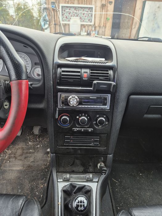 Opel astra G 1.6 16v reparatie/dezmembrat