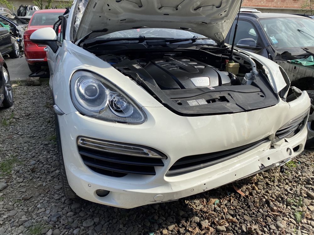 Turbină Porsche Cayenne 3.0 tdi CRC