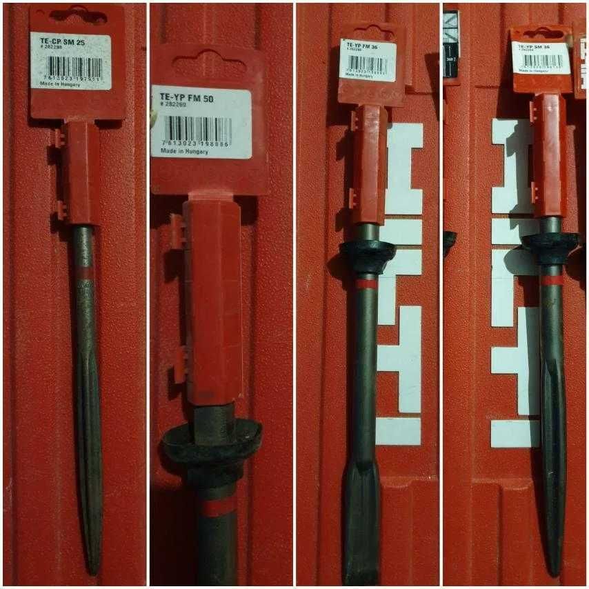 Hilti na zakaz olib kelinadi
