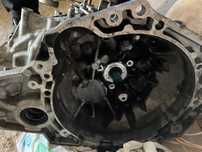Скорости Yaris 1.33 6sp