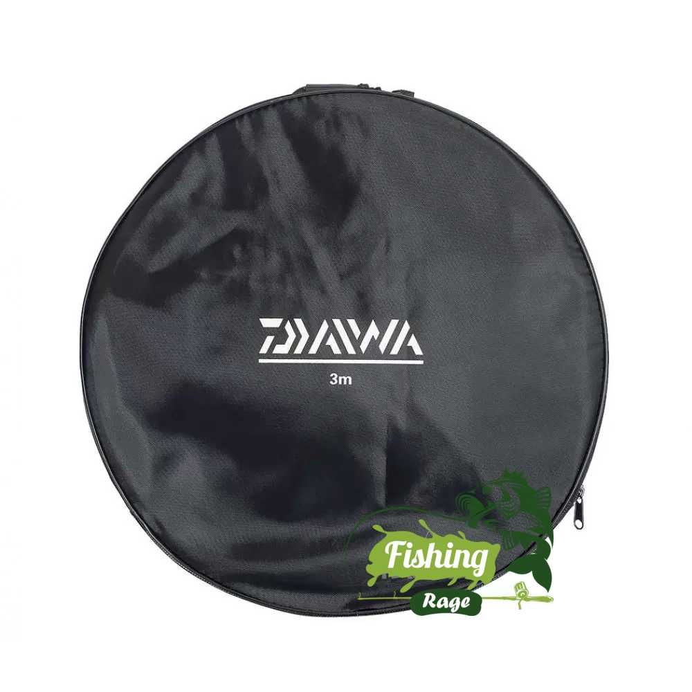 ПРОМО Силиконова мрежа Живарник Daiwa 2.50/3м/3.50м или Метален 1.50см