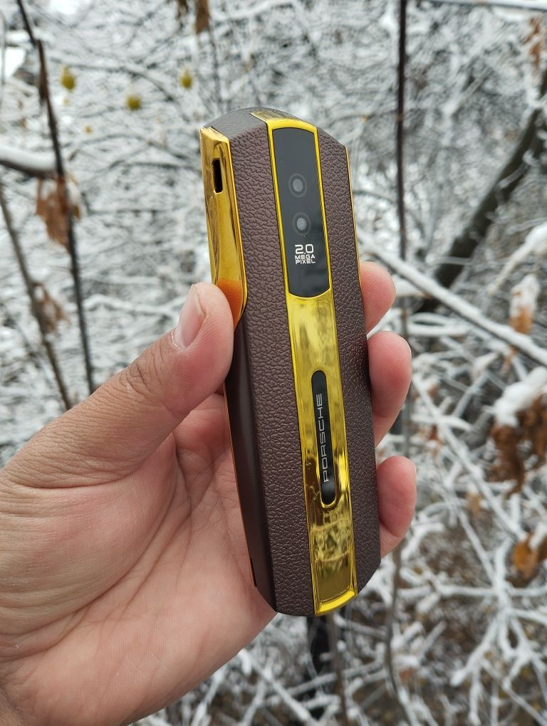 Vertu Porsche Cayman