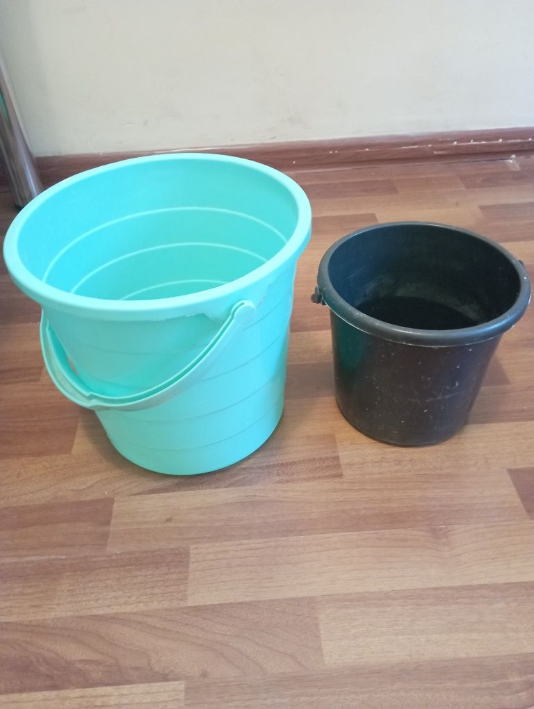 Ведра для воды и т.д.