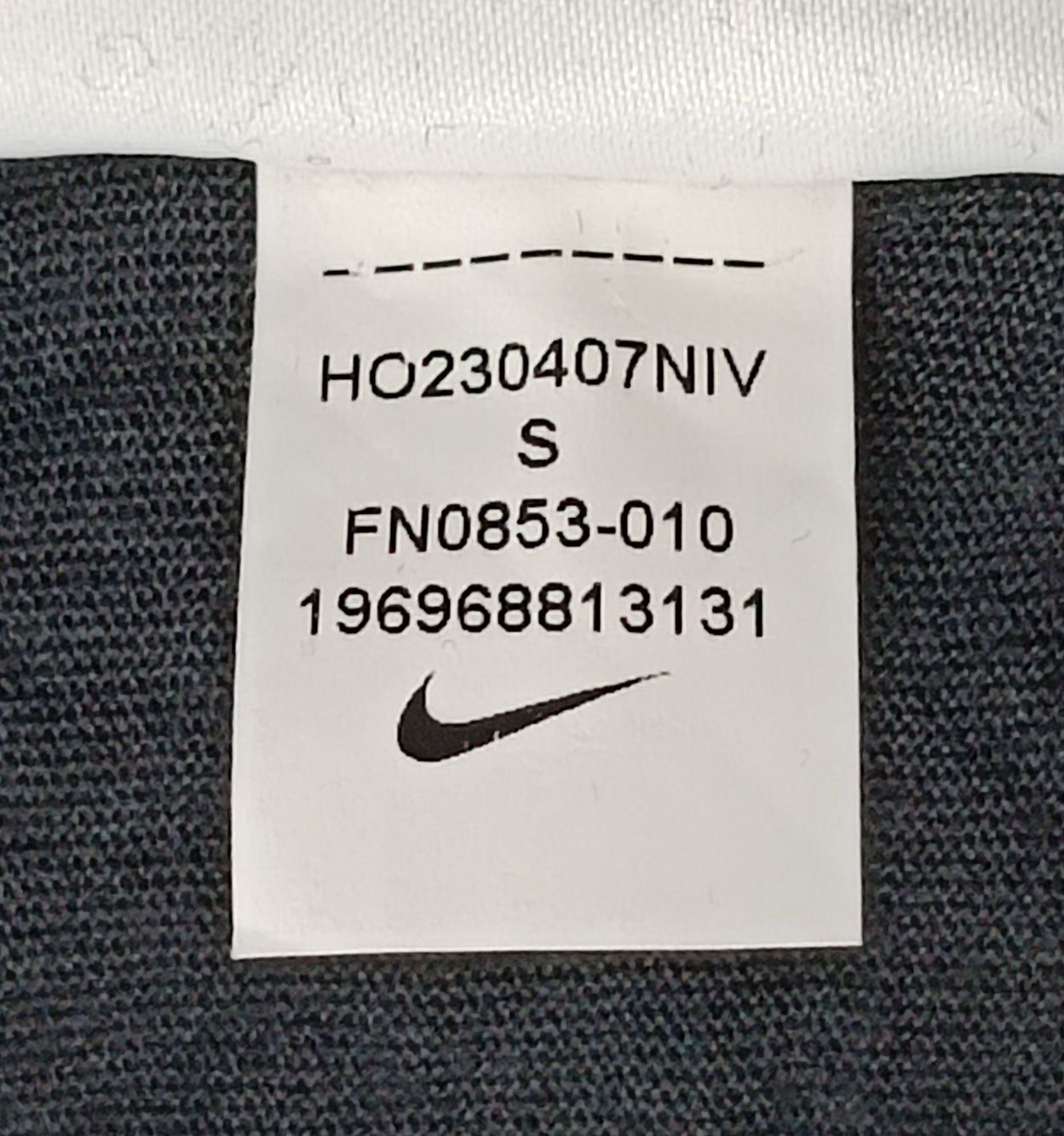 Nike DRI-FIT Sportswear Tee оригинална тениска S Найк спортна фланелка
