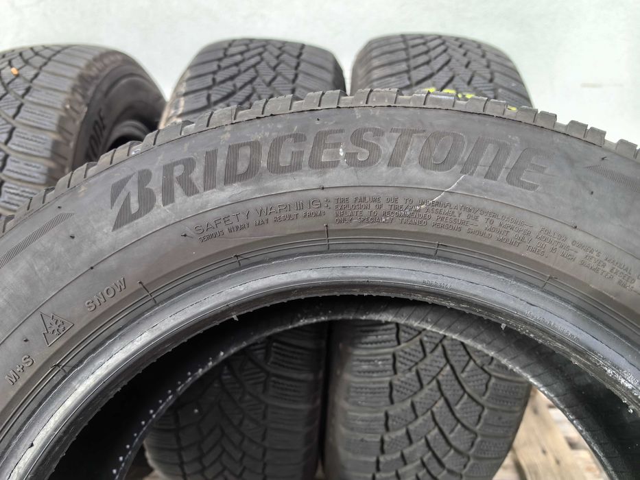 195/65/15 Бриджстоун ДОТ 2022 г