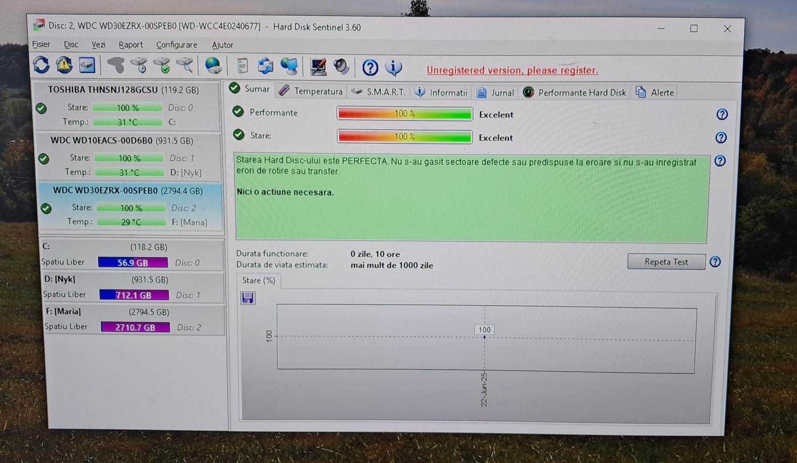 Hard Extern WD My Book  3 TB