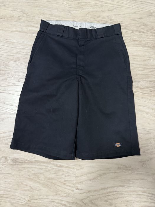 Шорты dickies double knee 30x32