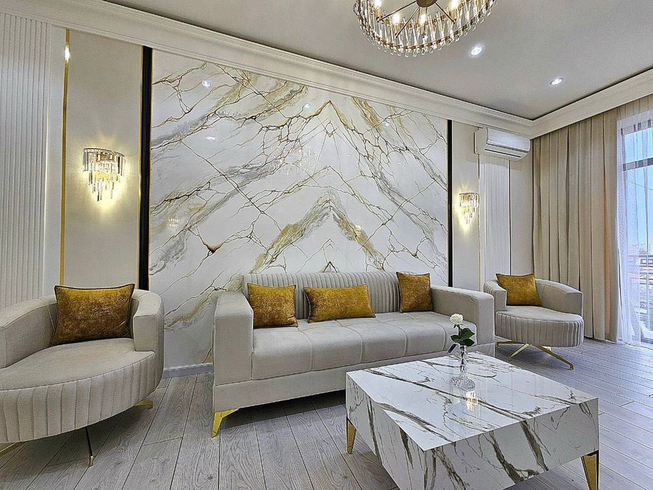 Dream House Продается 3 комнатная квартира ремонт 8-роддом Яккасарай