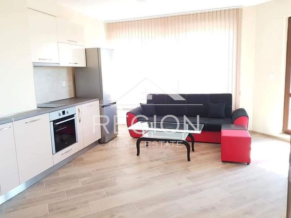 Дава се под наем Двустаен апартамент в Варна, Бриз - 53 кв.м за 357 € - Снимка #1